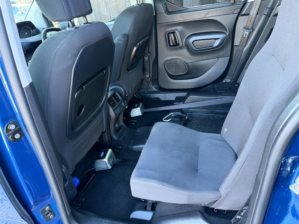 Used Peugeot Rifter 2021 for sale - 76640664: Photo 7