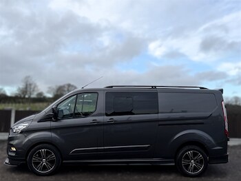 Used Ford Transit Custom 2021 for sale - 77178287: Photo