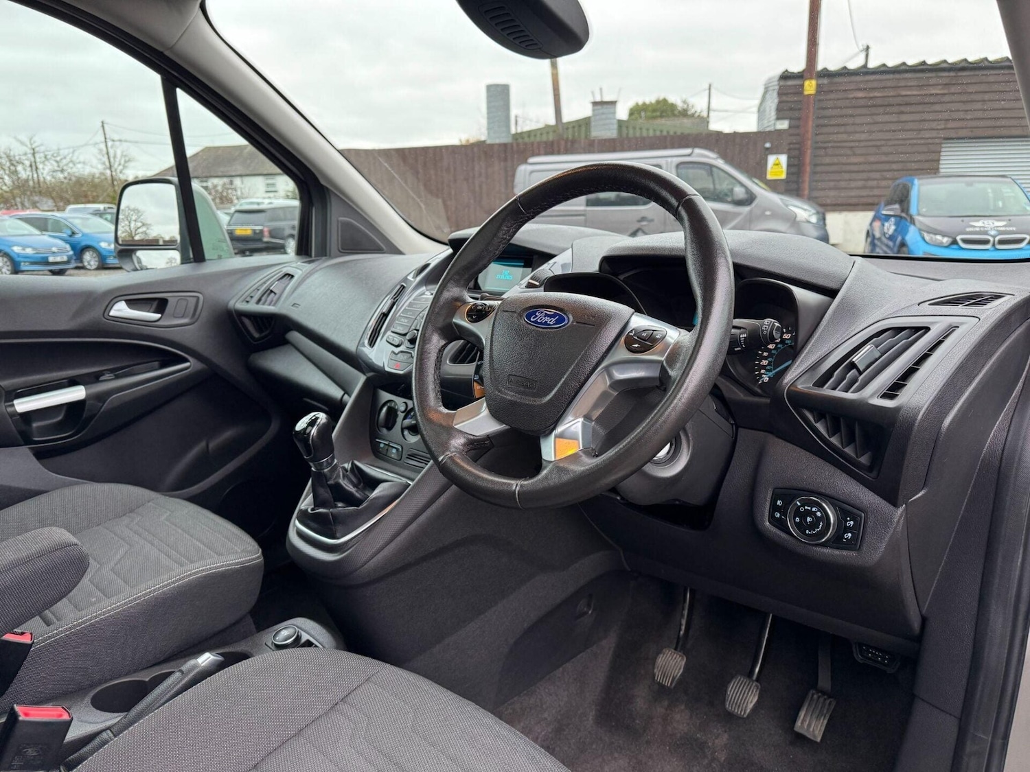 Used Ford Tourneo Connect 2019 for sale - 77306797: Photo 31