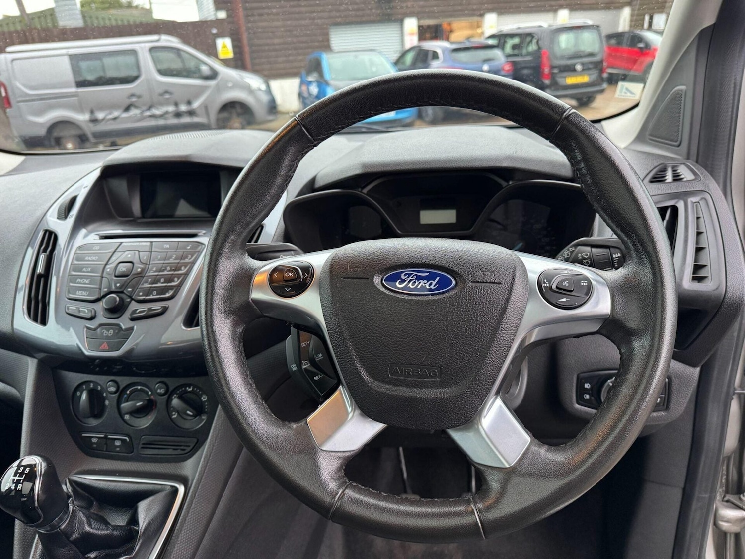Used Ford Tourneo Connect 2019 for sale - 77306797: Photo 32