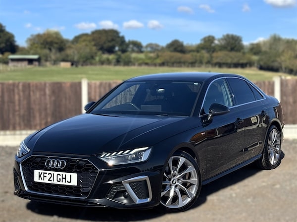 Used Audi A4 2021 for sale - 76067250: Photo 11