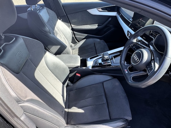 Used Audi A4 2021 for sale - 76067250: Photo 15