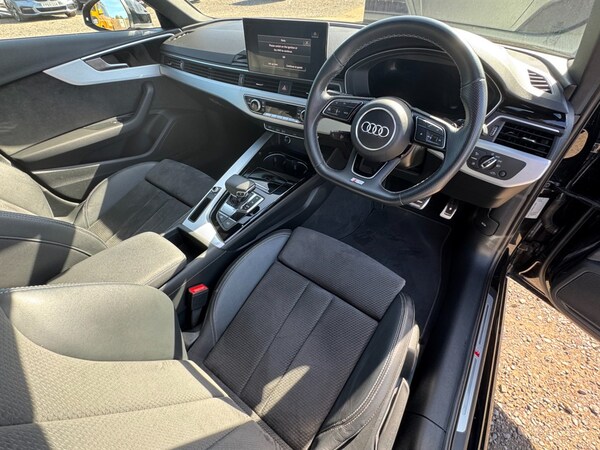 Used Audi A4 2021 for sale - 76067250: Photo 17