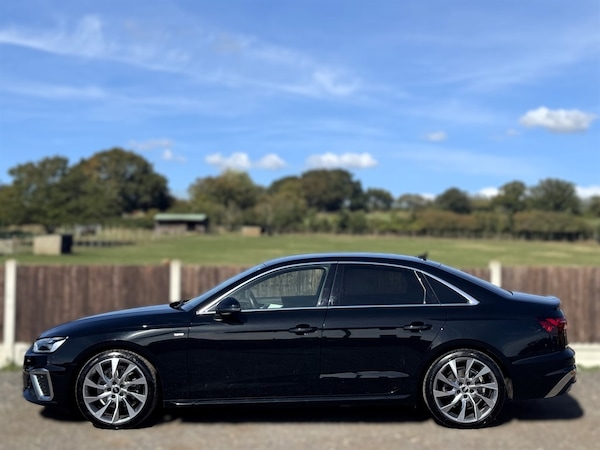 Used Audi A4 2021 for sale - 76067250: Photo 3