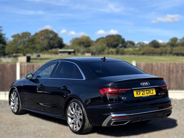 Used Audi A4 2021 for sale - 76067250: Photo 5