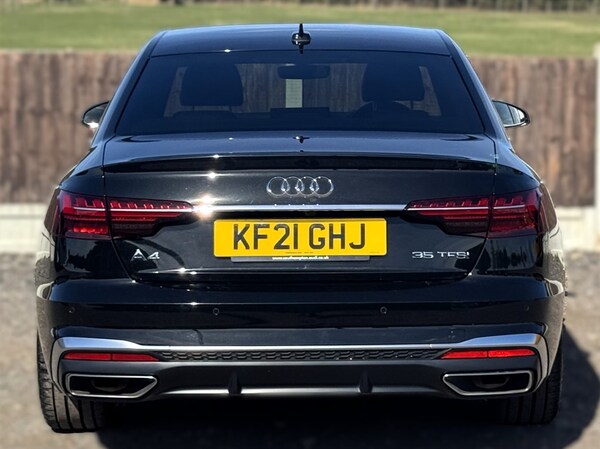 Used Audi A4 2021 for sale - 76067250: Photo 6