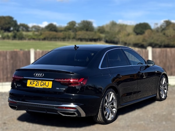 Used Audi A4 2021 for sale - 76067250: Photo 7