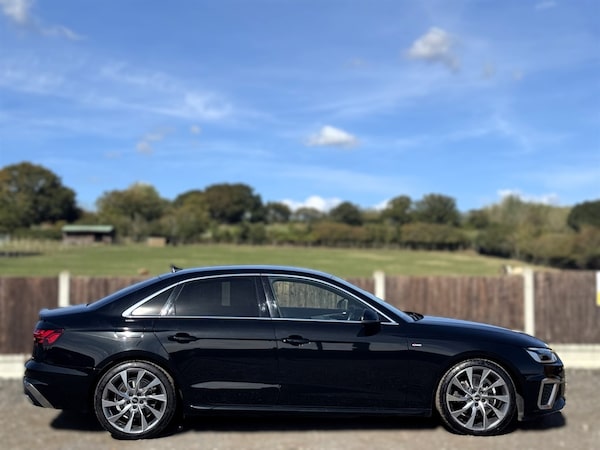 Used Audi A4 2021 for sale - 76067250: Photo 8