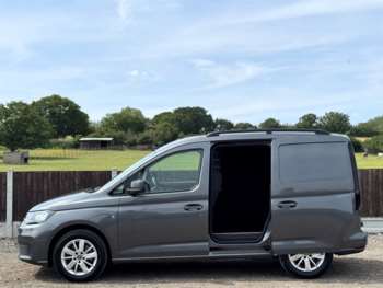 Used Volkswagen Caddy 2021 for sale - 75108488: Photo