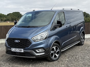 Used Ford Transit Custom 2023 for sale - 79459446: Photo