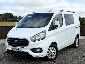 Used Ford Transit Custom 2019 for sale - 79205494: Photo