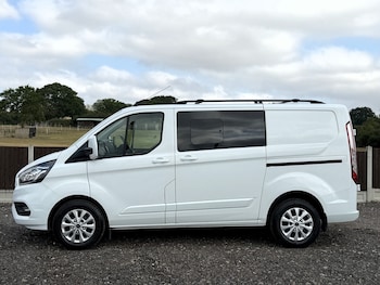 Used Ford Transit Custom 2019 for sale - 79205494: Photo