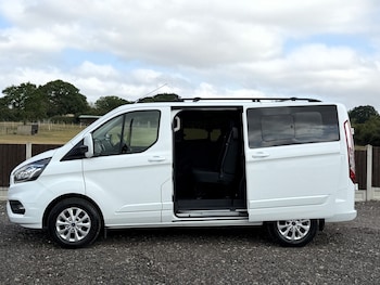 Used Ford Transit Custom 2019 for sale - 79205494: Photo