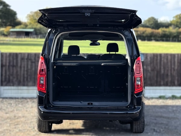 Used Vauxhall Combo Life 2020 for sale - 76112496: Photo 10