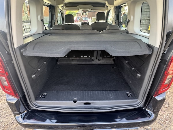 Used Vauxhall Combo Life 2020 for sale - 76112496: Photo 11