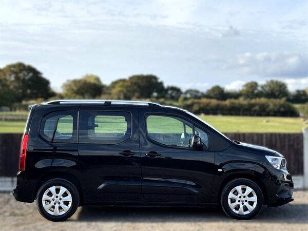 Used Vauxhall Combo Life 2020 for sale - 76112496: Photo 14
