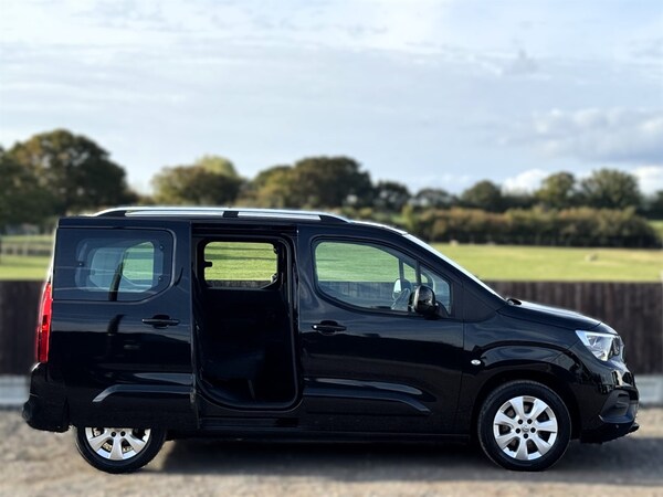 Used Vauxhall Combo Life 2020 for sale - 76112496: Photo 15