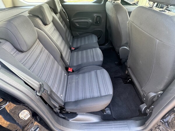 Used Vauxhall Combo Life 2020 for sale - 76112496: Photo 16
