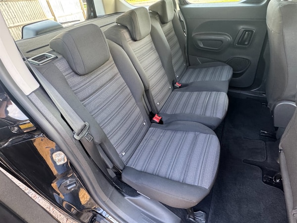 Used Vauxhall Combo Life 2020 for sale - 76112496: Photo 17