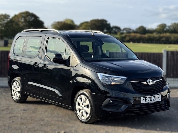 Used Vauxhall Combo Life 2020 for sale - 76112496: Photo 19