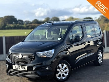 Vauxhall - Combo Life