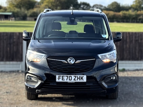 Used Vauxhall Combo Life 2020 for sale - 76112496: Photo 20