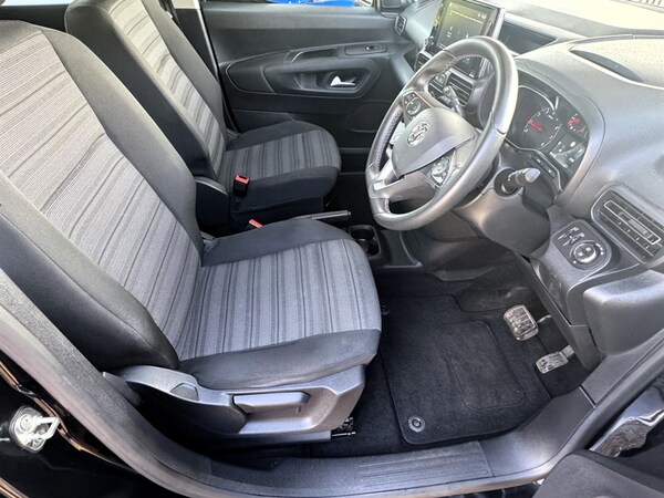 Used Vauxhall Combo Life 2020 for sale - 76112496: Photo 23
