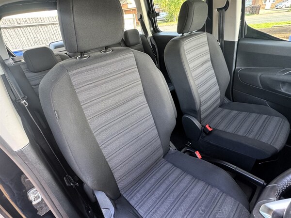 Used Vauxhall Combo Life 2020 for sale - 76112496: Photo 24