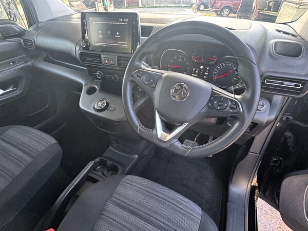 Used Vauxhall Combo Life 2020 for sale - 76112496: Photo 25