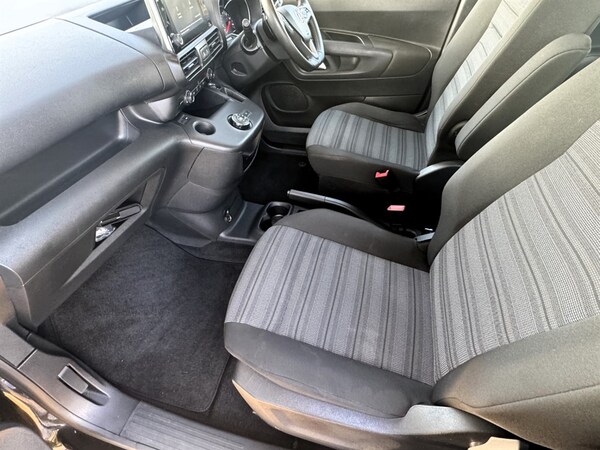 Used Vauxhall Combo Life 2020 for sale - 76112496: Photo 31