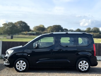 Used Vauxhall Combo Life 2020 for sale - 76112496: Photo 3