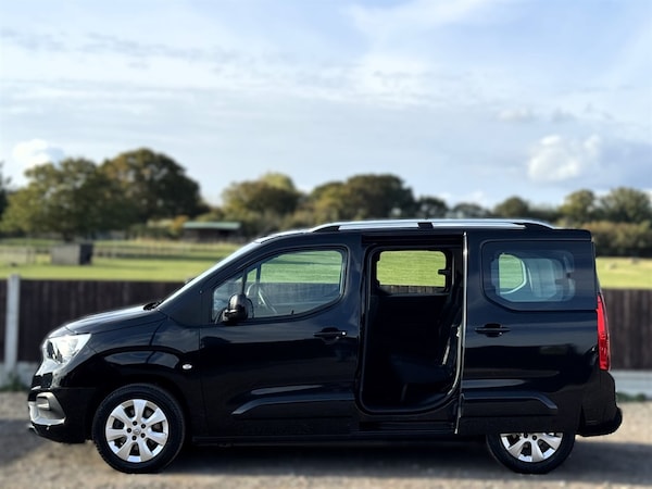 Used Vauxhall Combo Life 2020 for sale - 76112496: Photo 4
