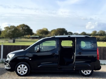 Used Vauxhall Combo Life 2020 for sale - 76112496: Photo 4