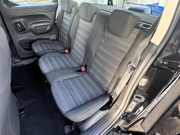 Used Vauxhall Combo Life 2020 for sale - 76112496: Photo 6