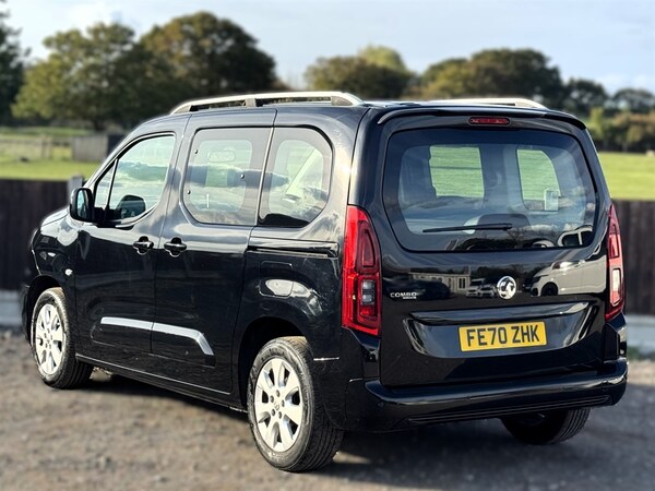 Used Vauxhall Combo Life 2020 for sale - 76112496: Photo 8