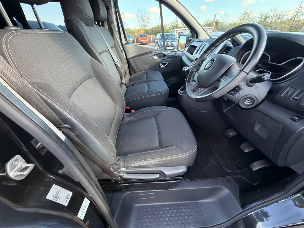 Used Renault Trafic 2021 for sale - 76366695: Photo 27