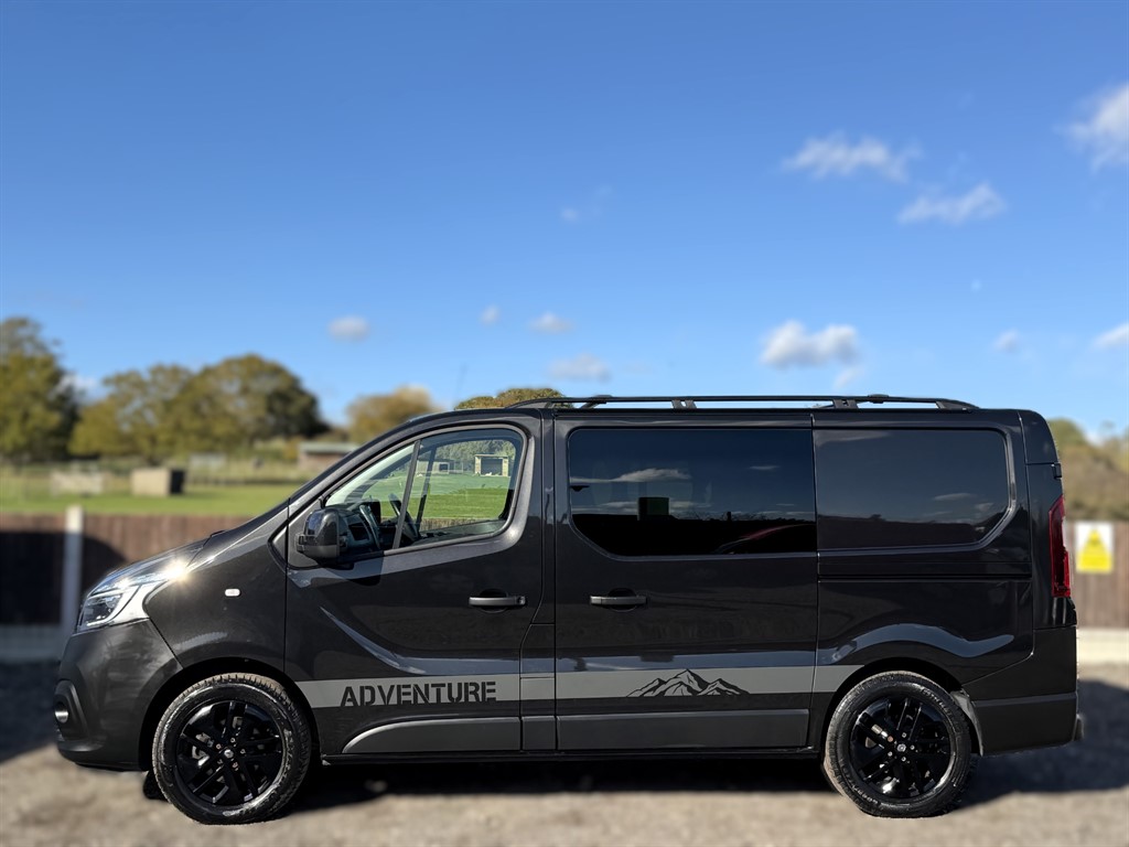 Used Renault Trafic 2021 for sale - 76366695: Photo 3