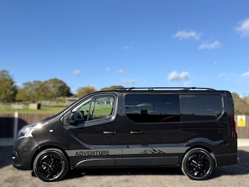 Used Renault Trafic 2021 for sale - 76366695: Photo