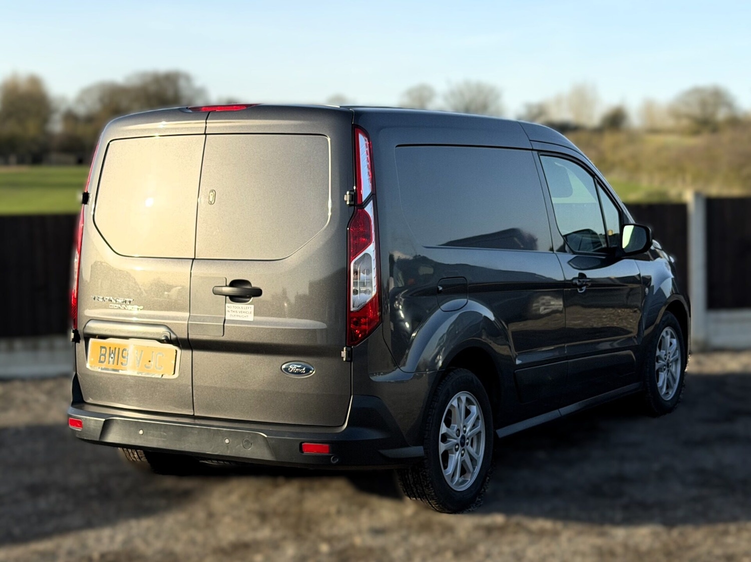 Used Ford Transit Connect 2019 for sale - 77666048: Photo 16