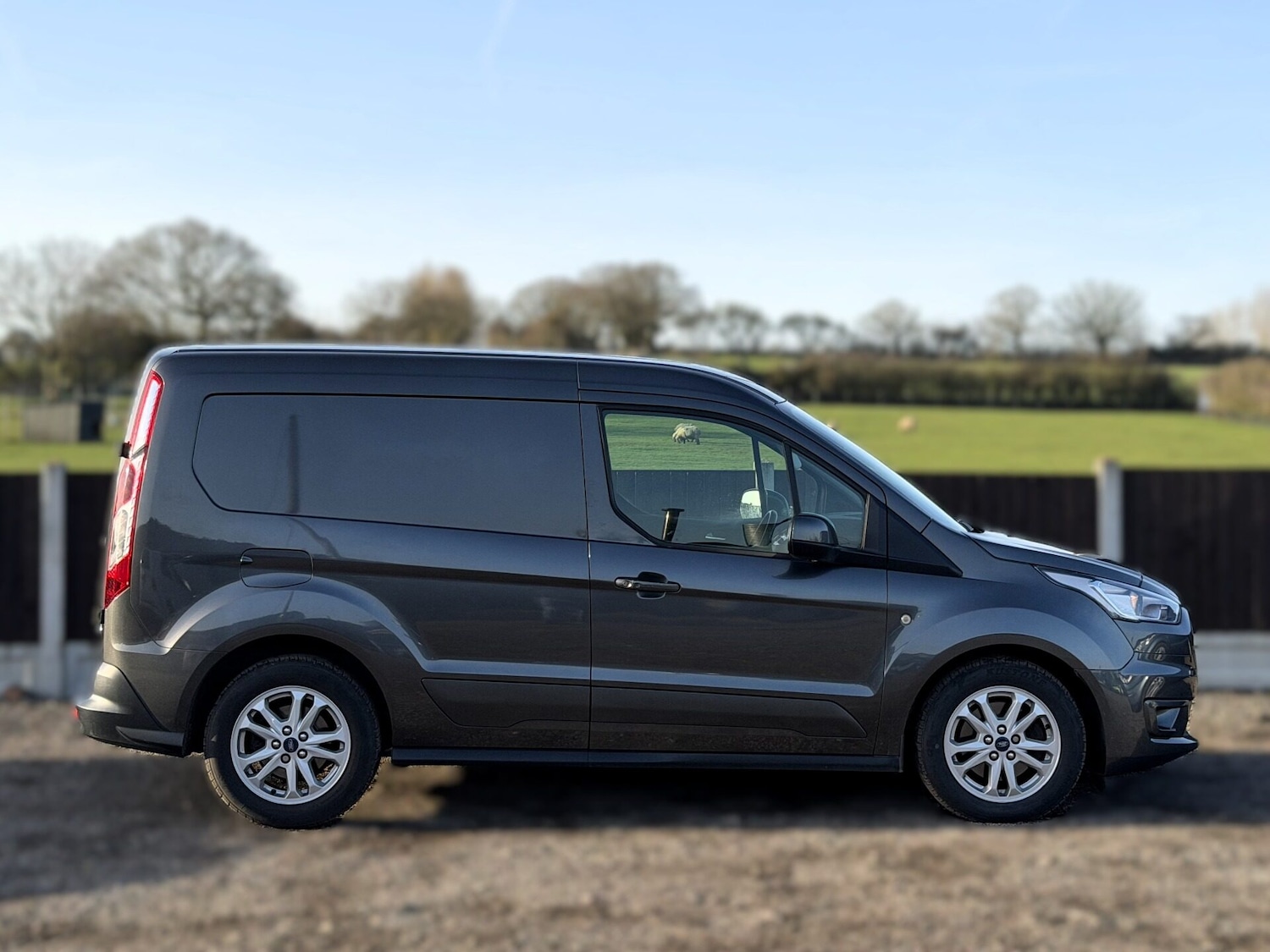 Used Ford Transit Connect 2019 for sale - 77666048: Photo 17