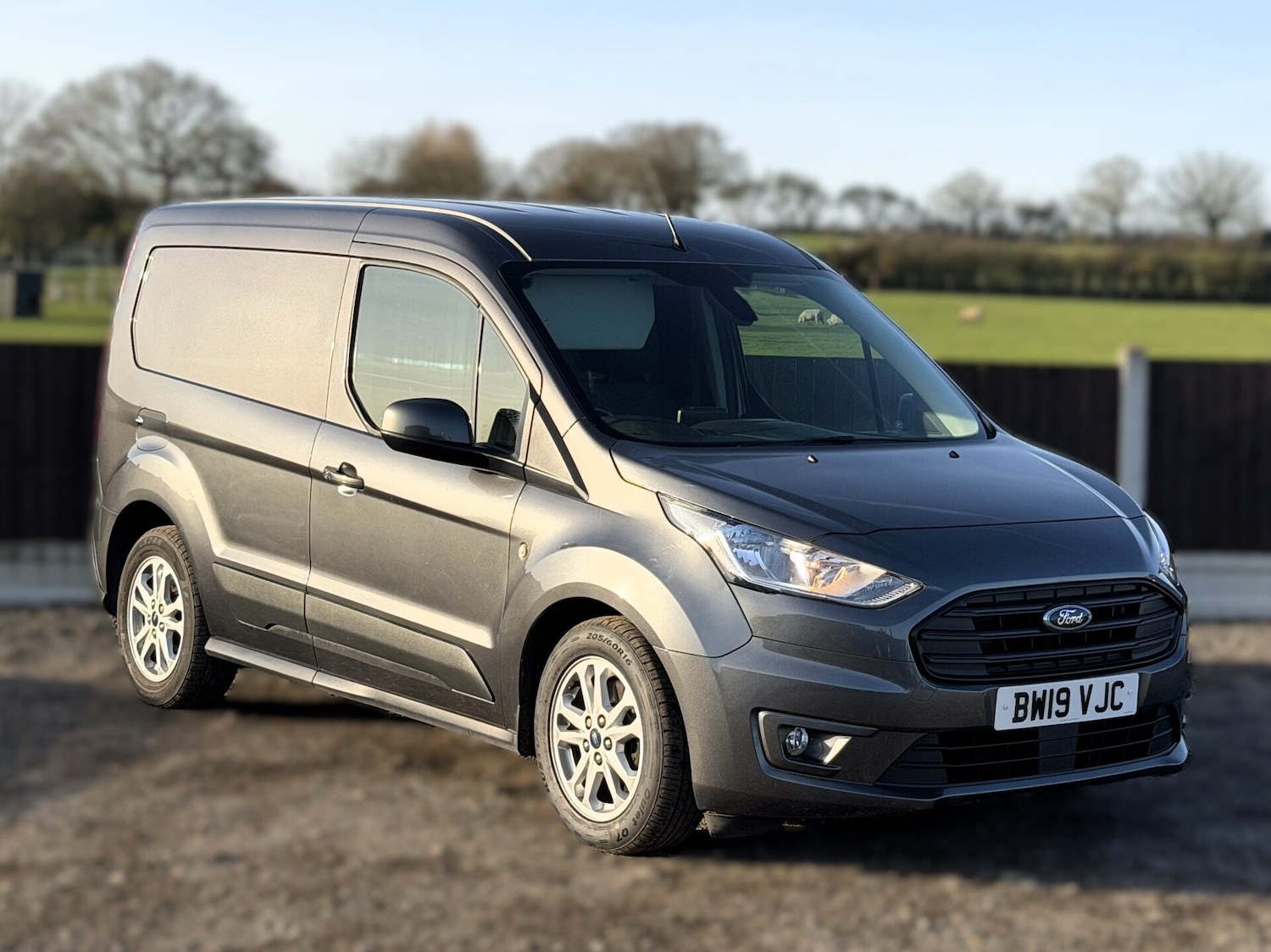 Used Ford Transit Connect 2019 for sale - 77666048: Photo 18