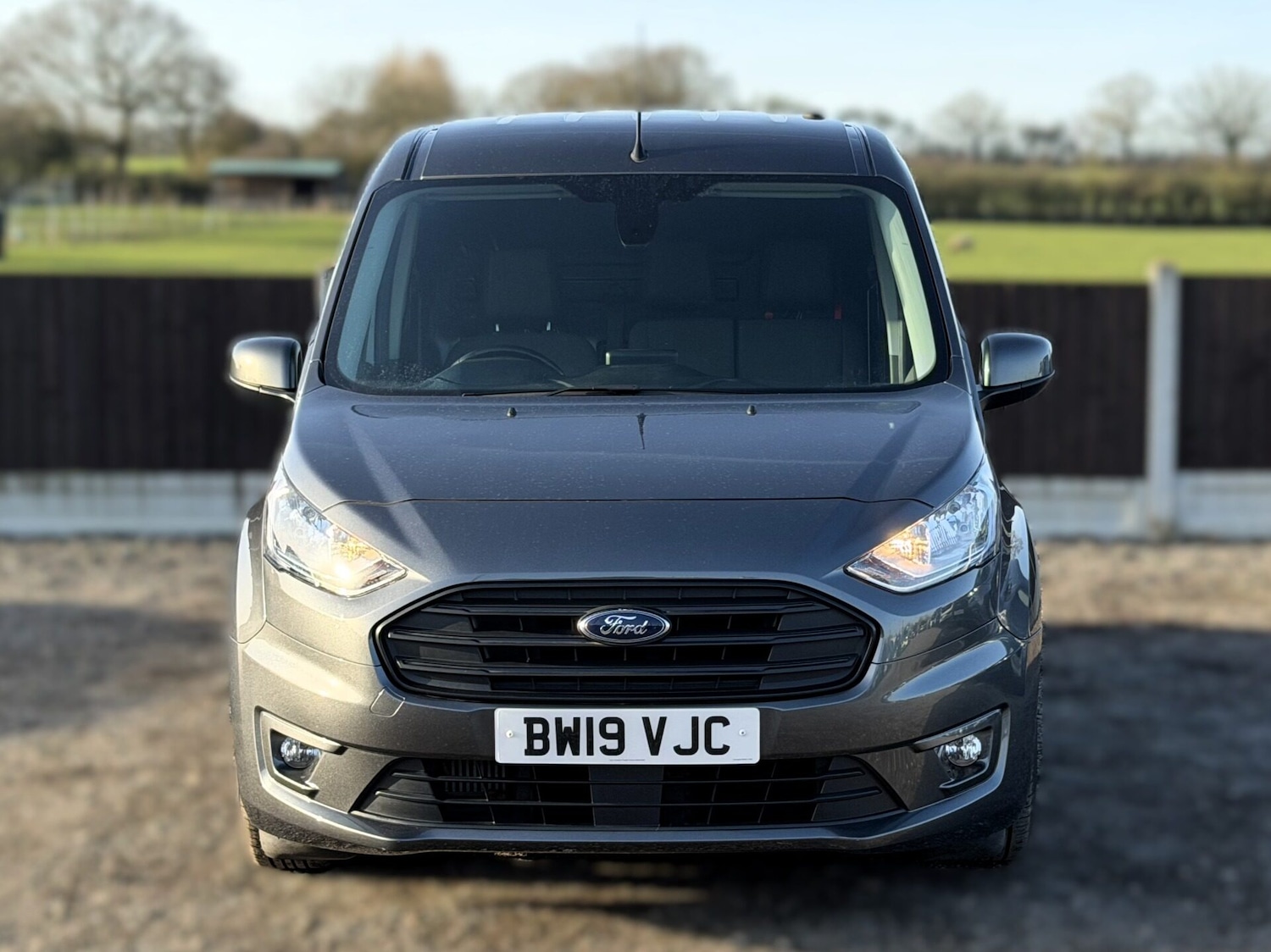 Used Ford Transit Connect 2019 for sale - 77666048: Photo 19