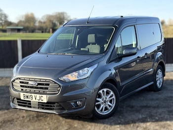 Used Ford Transit Connect 2019 for sale - 77666048: Photo