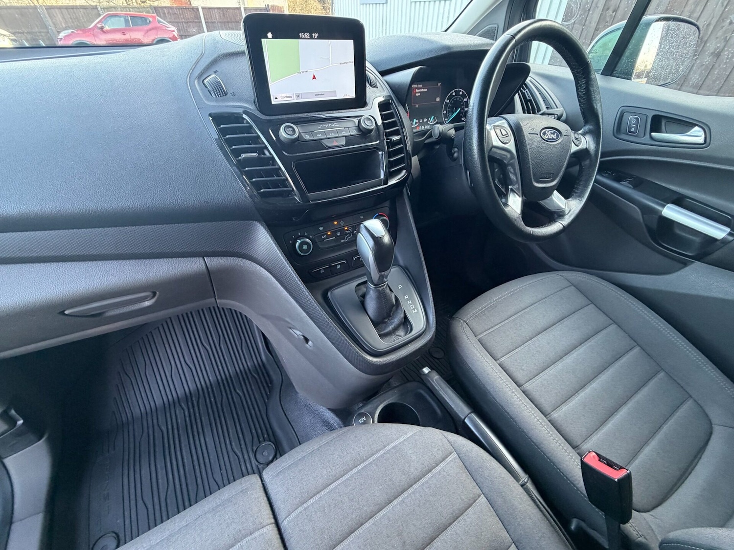 Used Ford Transit Connect 2019 for sale - 77666048: Photo 21