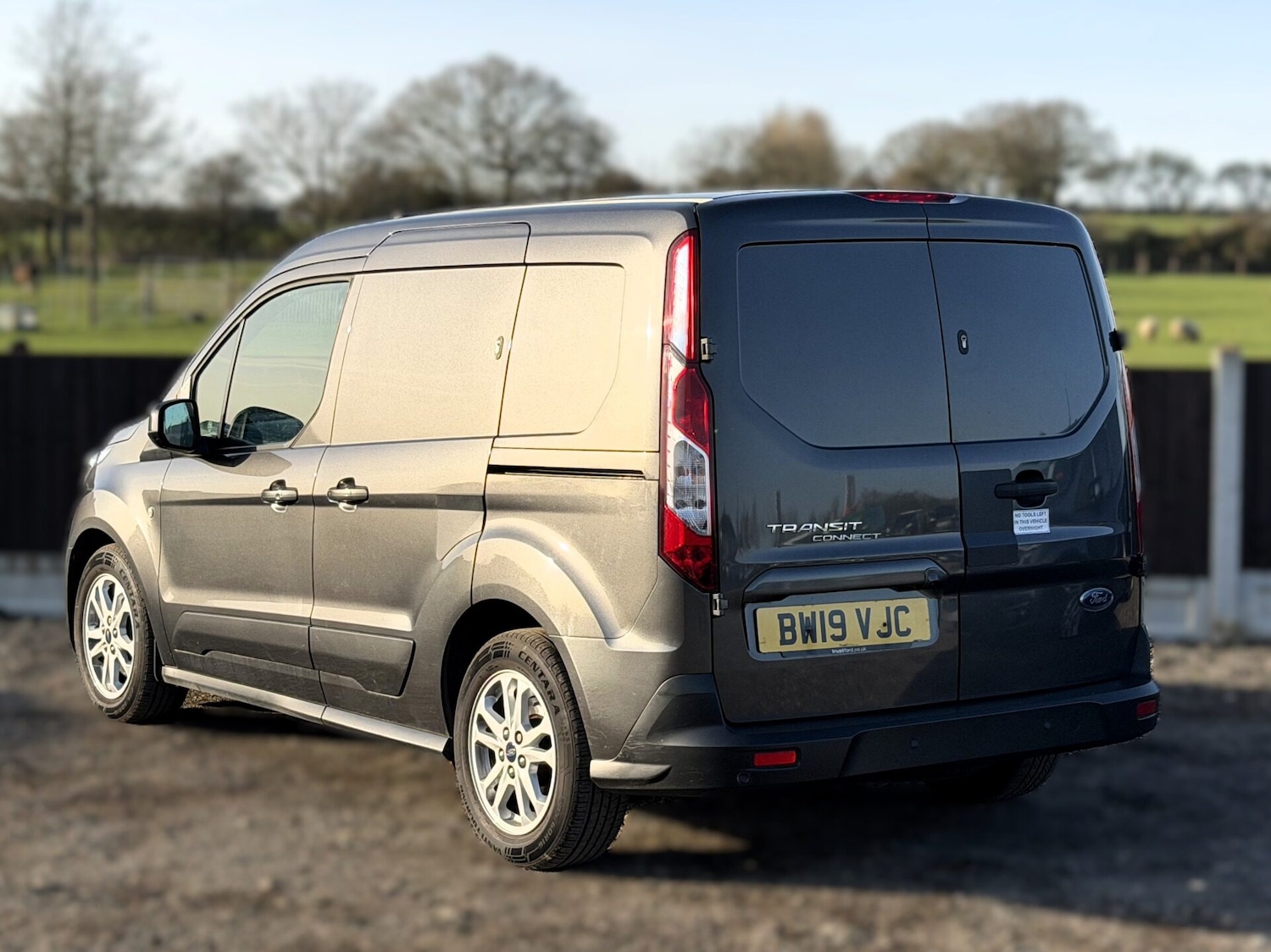 Used Ford Transit Connect 2019 for sale - 77666048: Photo 7