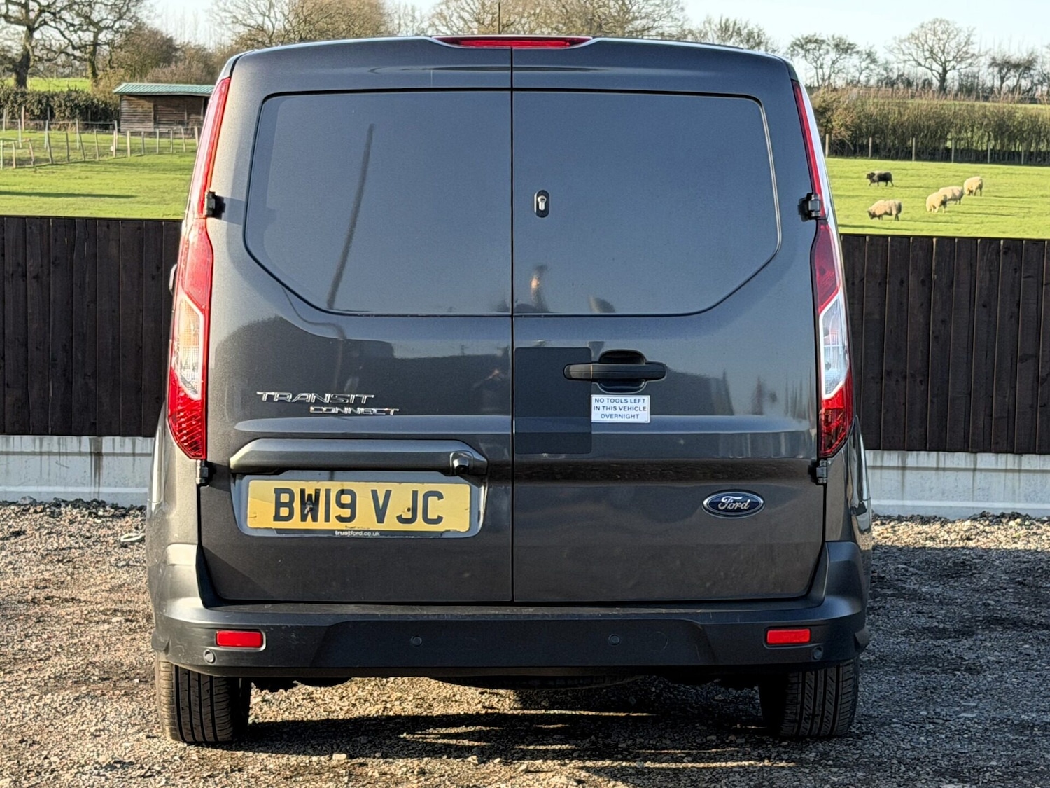 Used Ford Transit Connect 2019 for sale - 77666048: Photo 8