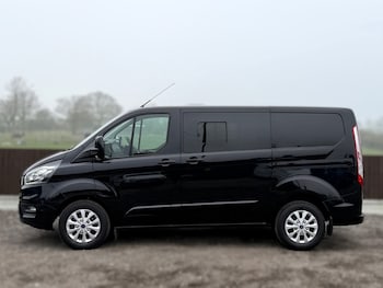 Used Ford Transit Custom 2022 for sale - 78773131: Photo
