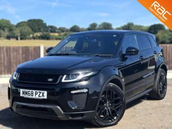 Used Land Rover Range Rover Evoque 2018 for sale - 75305950: Photo