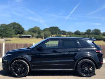 Used Land Rover Range Rover Evoque 2018 for sale - 75305950: Photo