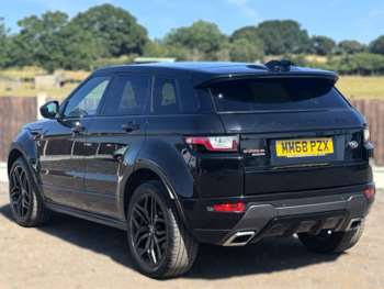 Used Land Rover Range Rover Evoque 2018 for sale - 75305950: Photo